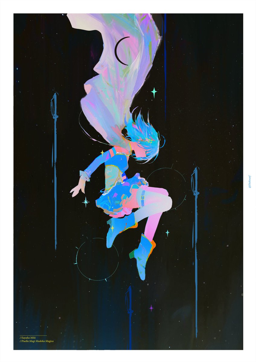 Dioknarf's tweet image. Until death