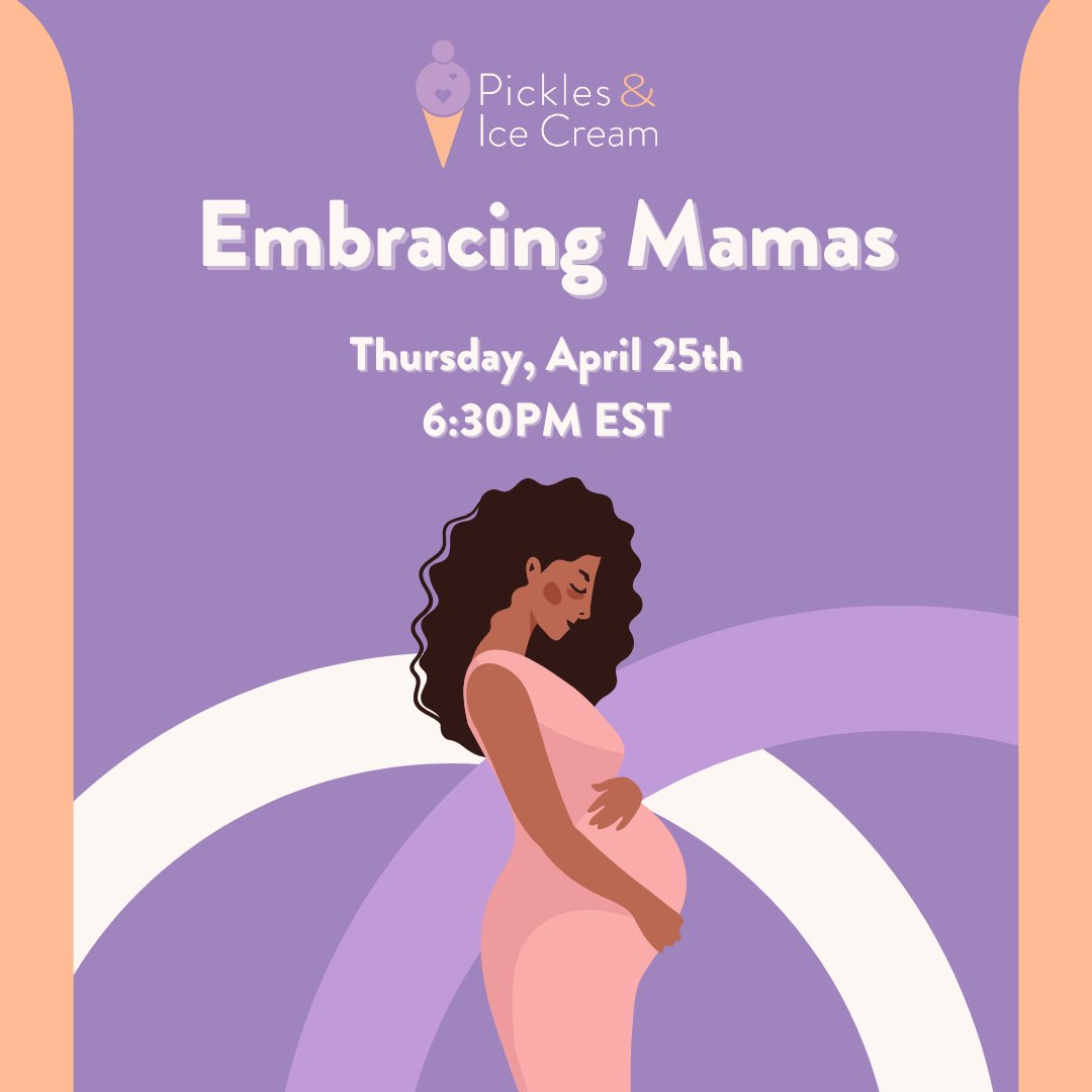 Our upcoming peer support group, Embracing Mamas, provides a safe space for teen mothers and birth-givers to share their thoughts and feelings. Visit our website to register today! #supportgroup #teenmom #teenparenting