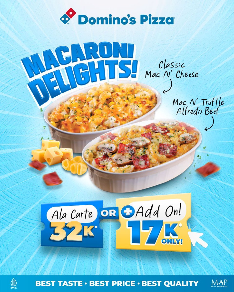 Tasty Sauce meets Tender MACARONI for a comforting Bite