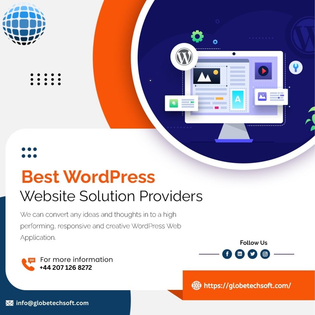 Are you looking for the best #WordPresswebsitesolution providers? Look no further than the best #WordPresswebsite solution providers! Our WordPress #websitesolution providers are the best in the business. We offer a wide range of features and services.