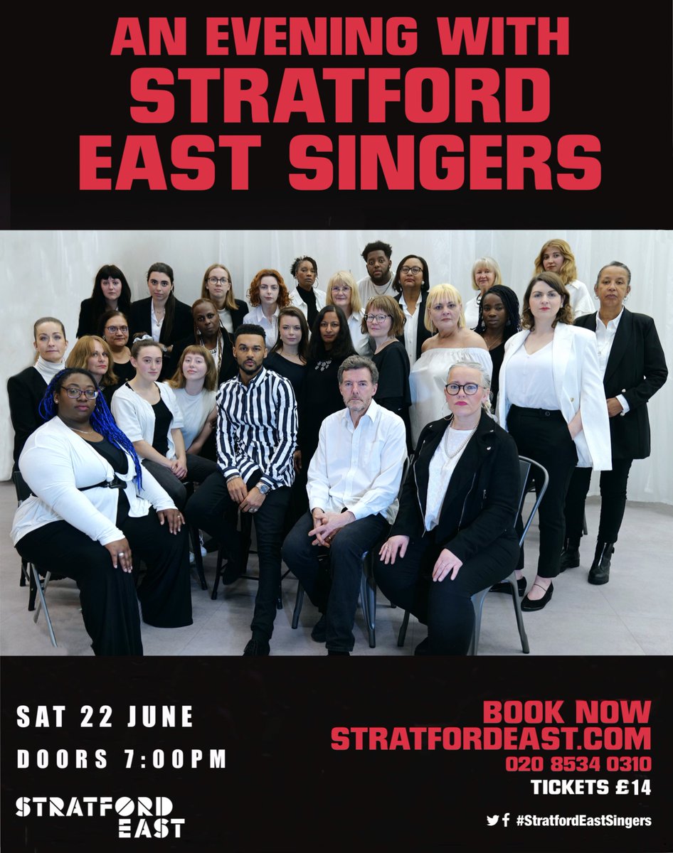 Stratfordeastsingers tweet media
