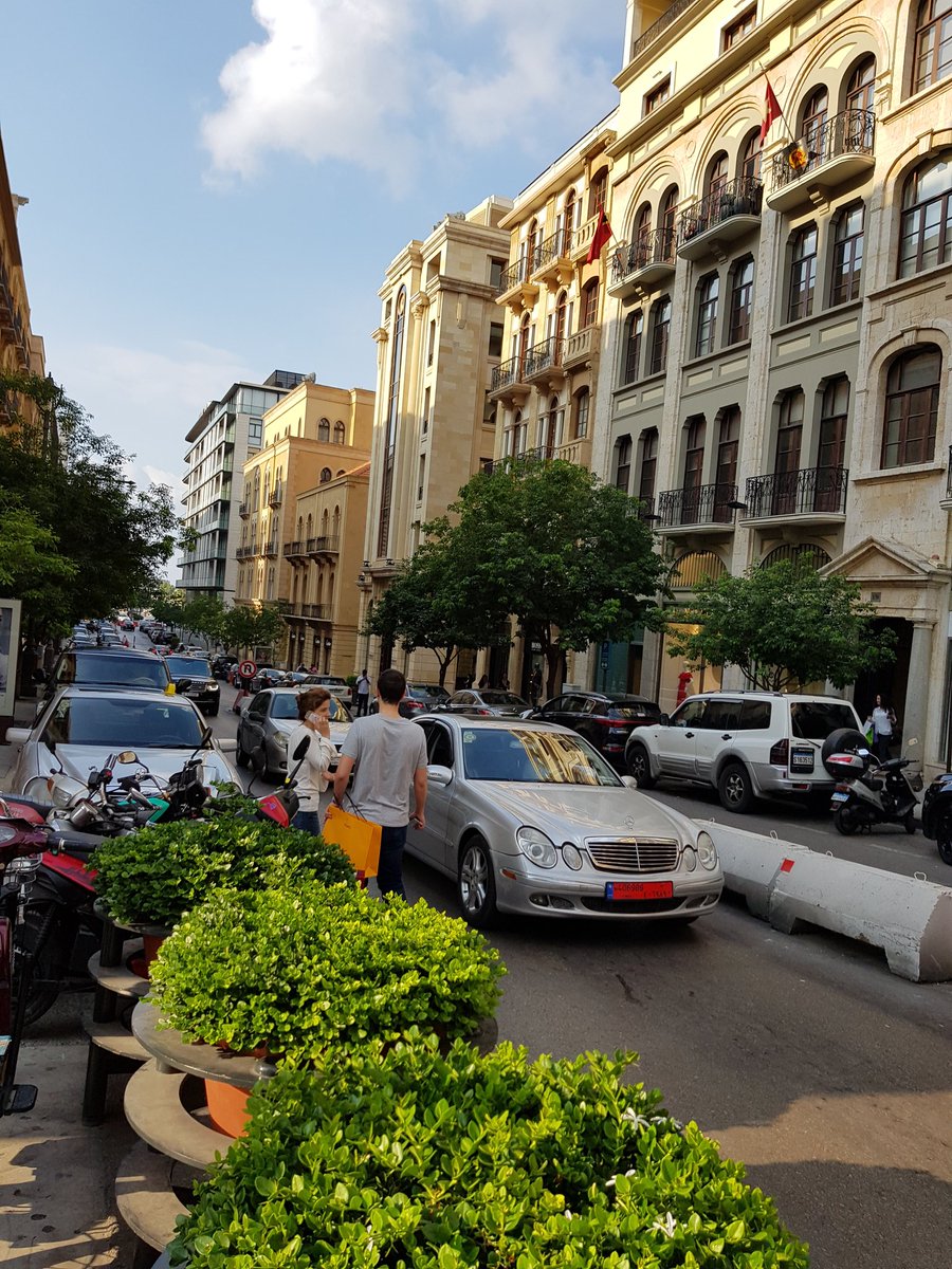 bluebird00010's tweet photo. Downtown #Beirut is the most modern district with luxury shops and cute little cafés where you can sip your coffee and enjoy people-watching.
Is a nice area to come and have some respite from the chaos of #Beirutcity
#ilovebeirut #visitbeirut #lebanon #lebanese #visitlebanon https://t.co/XBY6RTXUNL