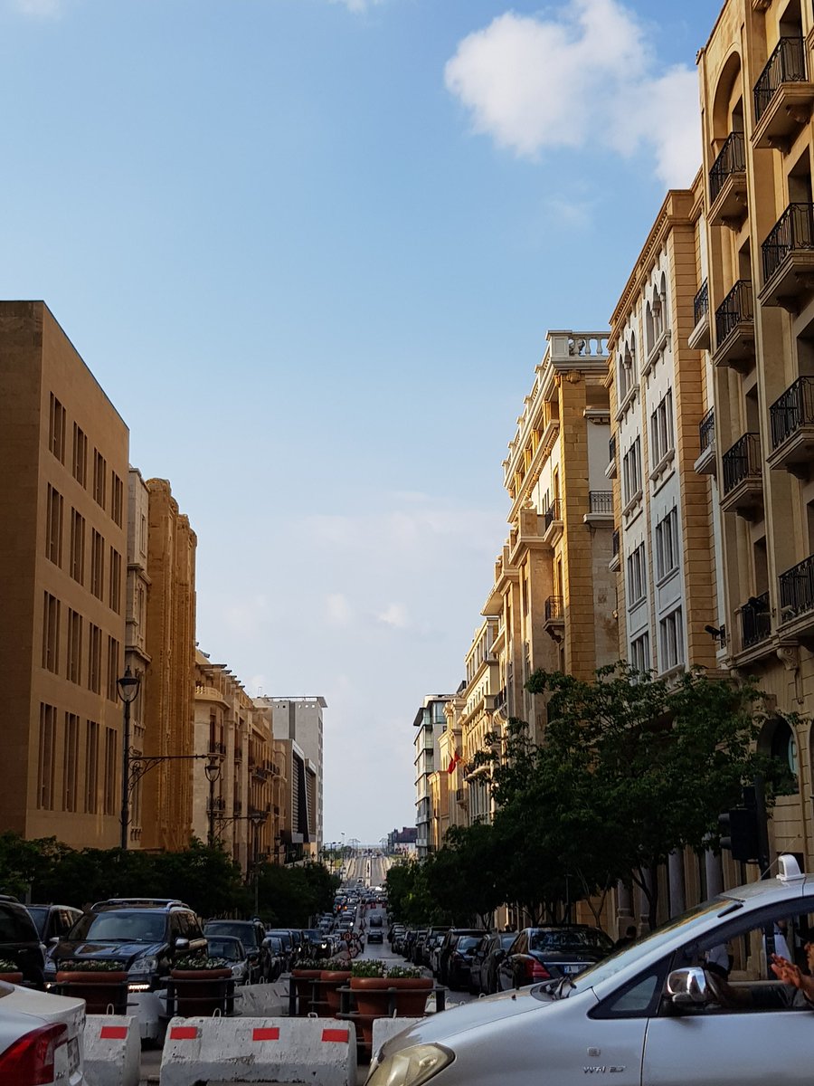 bluebird00010's tweet photo. Downtown #Beirut is the most modern district with luxury shops and cute little cafés where you can sip your coffee and enjoy people-watching.
Is a nice area to come and have some respite from the chaos of #Beirutcity
#ilovebeirut #visitbeirut #lebanon #lebanese #visitlebanon https://t.co/XBY6RTXUNL
