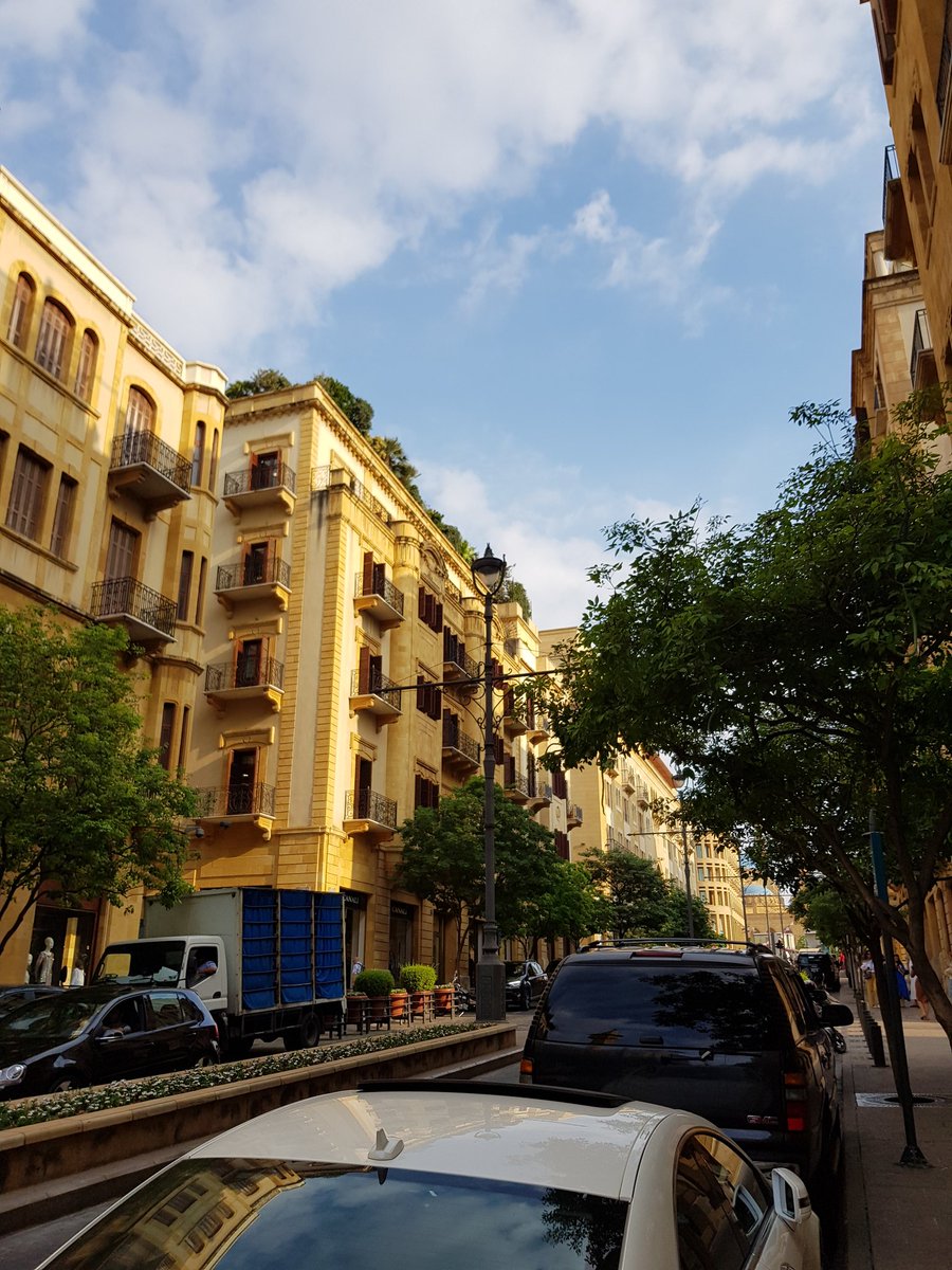 bluebird00010's tweet photo. Downtown #Beirut is the most modern district with luxury shops and cute little cafés where you can sip your coffee and enjoy people-watching.
Is a nice area to come and have some respite from the chaos of #Beirutcity
#ilovebeirut #visitbeirut #lebanon #lebanese #visitlebanon https://t.co/XBY6RTXUNL
