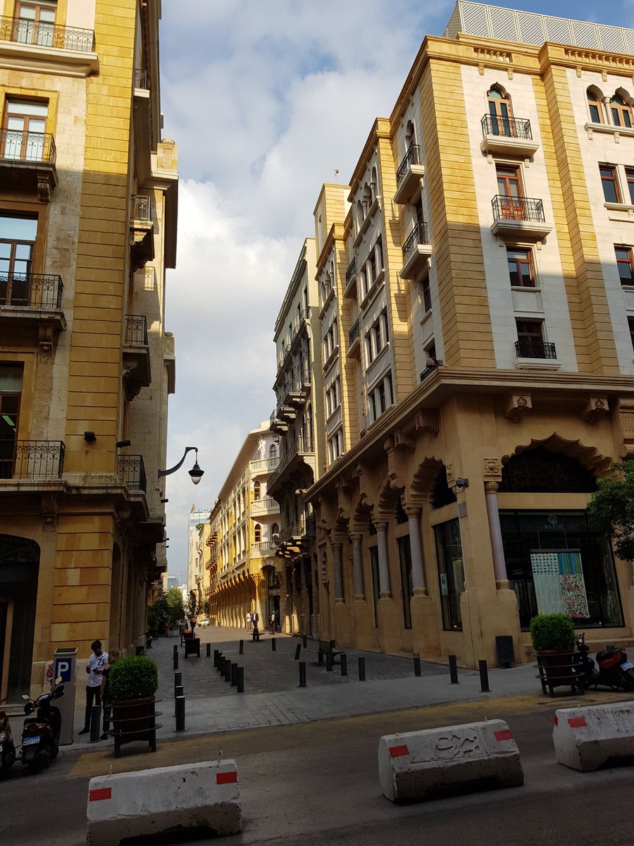 bluebird00010's tweet photo. Downtown #Beirut is the most modern district with luxury shops and cute little cafés where you can sip your coffee and enjoy people-watching.
Is a nice area to come and have some respite from the chaos of #Beirutcity
#ilovebeirut #visitbeirut #lebanon #lebanese #visitlebanon https://t.co/XBY6RTXUNL