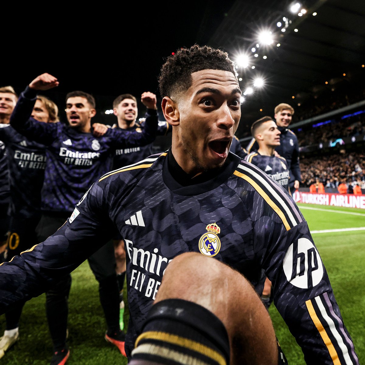 brfootball's tweet photo. Did Real Madrid make the Champions League semifinal?

✅
✅
✅
✅
❌
❌
✅
✅
✅
✅
✅
✅
✅
✅

12 out of the last 14 seasons 🤯 https://t.co/7vuwRrjanO