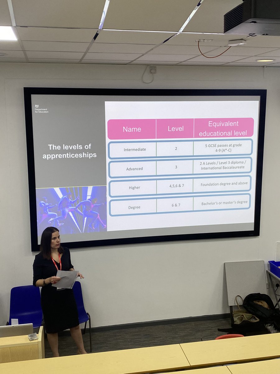 Lancashire Forum (@lancsforum) on Twitter photo This morning we delivered 4 apprenticeship awareness sessions to yr 12 students at <a href="/RunshawCollege/">Runshaw College</a>.
We would like to say a big thank you to our L3 Business Admin Lancashire Apprentice Ambassador, Acerina, from <a href="/PrestonCollege/">Preston College</a> who shared her apprenticeship journey. 👏 This morning we delivered 4 apprenticeship awareness sessions to yr 12 students at <a href="/RunshawCollege/">Runshaw College</a>.
We would like to say a big thank you to our L3 Business Admin Lancashire Apprentice Ambassador, Acerina, from <a href="/PrestonCollege/">Preston College</a> who shared her apprenticeship journey. 👏