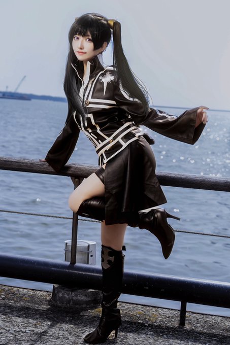 Twitterのコスプレ画像17