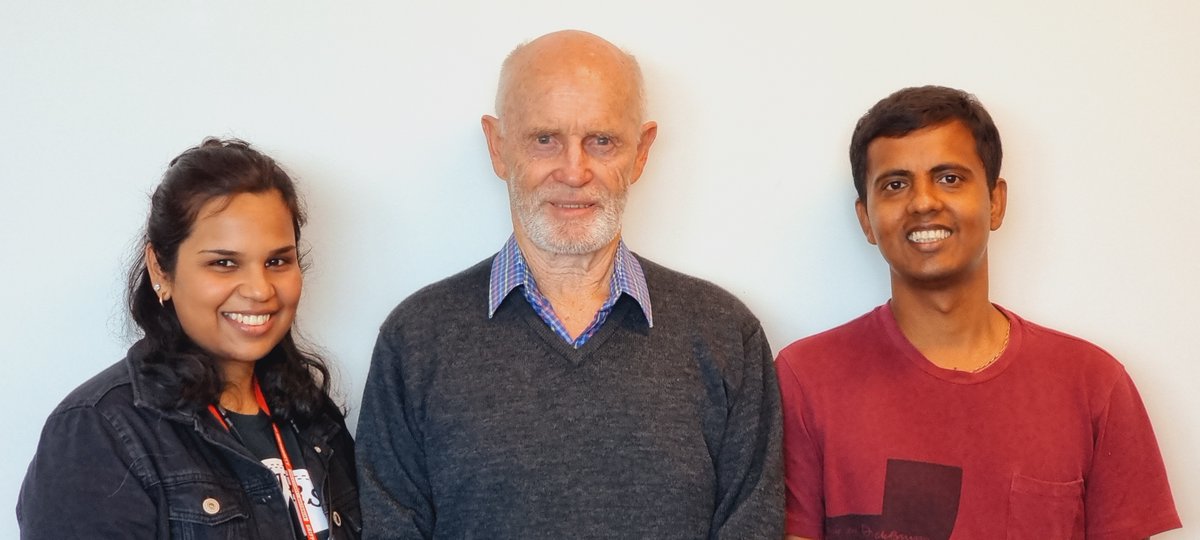 Dr Barnden and his team at Griffith University and the University of Queensland have recently published new findings showing increased neurochemical levels in the brains of people with ME/CFS and long COVID Find out more: bit.ly/3Q2EA51