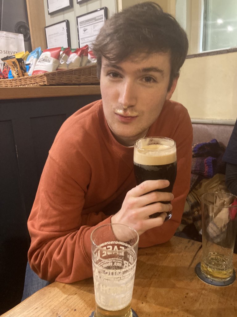 EnsembleRenard's tweet photo. #reintroducing … 📯 George Strivens 📯

George is our horn player, in-house arranger, and token northerner.

Find out more about George below or at: https://t.co/8e7QmD4yf8 https://t.co/nIjx9dEhxJ