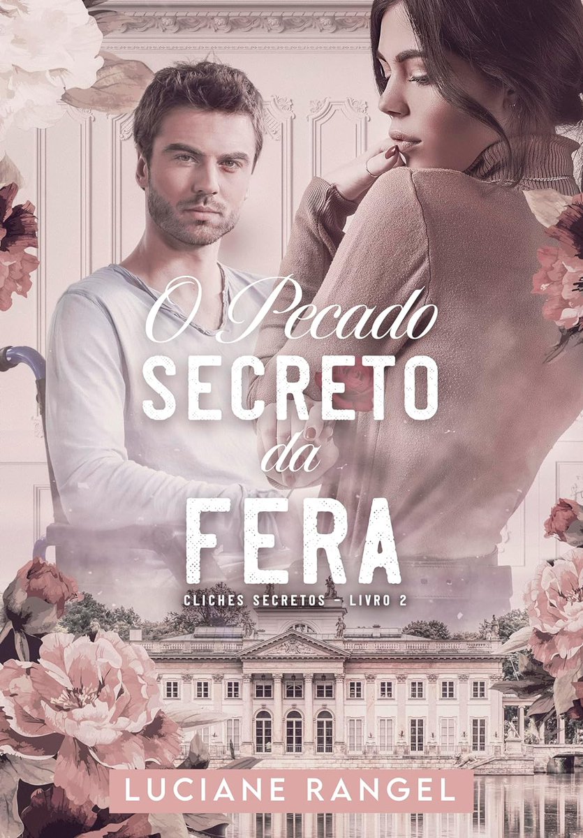 Hoje no blog Sempre Romântica tem:
❣️LANÇAMENTO❣️
📖 O Pecado Secreto da Fera - Luciane Rangel
📌 sempreromantica.com.br/2024/04/lancam…
.
.
.
.
#divulgação #Lançamento
#SempreRomantica #AutorNacional #LucianeRangel
#OPecadoSecretodaFera #ClichesSecretos