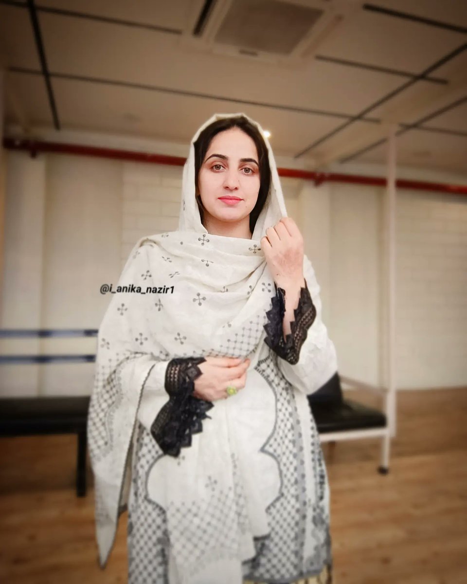 Anikaa Nazir tweet media
