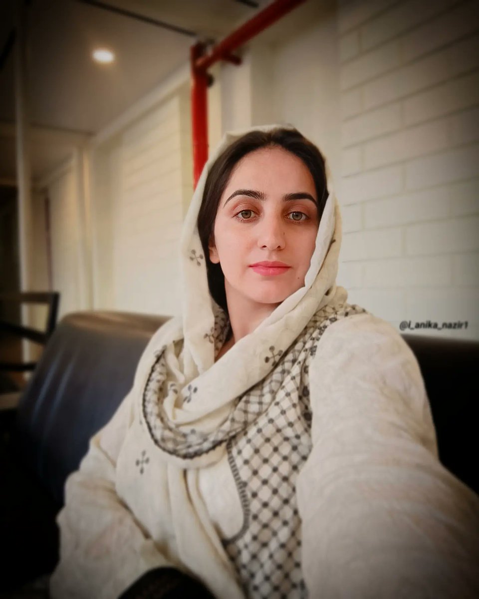 Anikaa Nazir tweet media