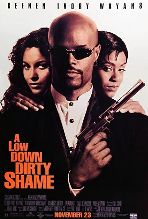 SupplyTheWork's tweet image. whats your thoughts on the movie a low down dirty shame ❓