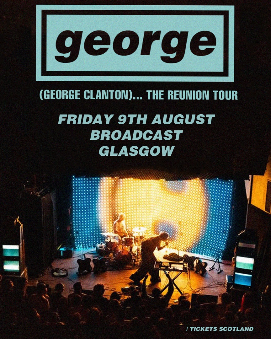American electronic musician and singer known for his involvement with the vaporwave music scene. George Clanton @BroadcastGLA 🎟️t-s.co/geo35 @WhatsOnGlasgow
