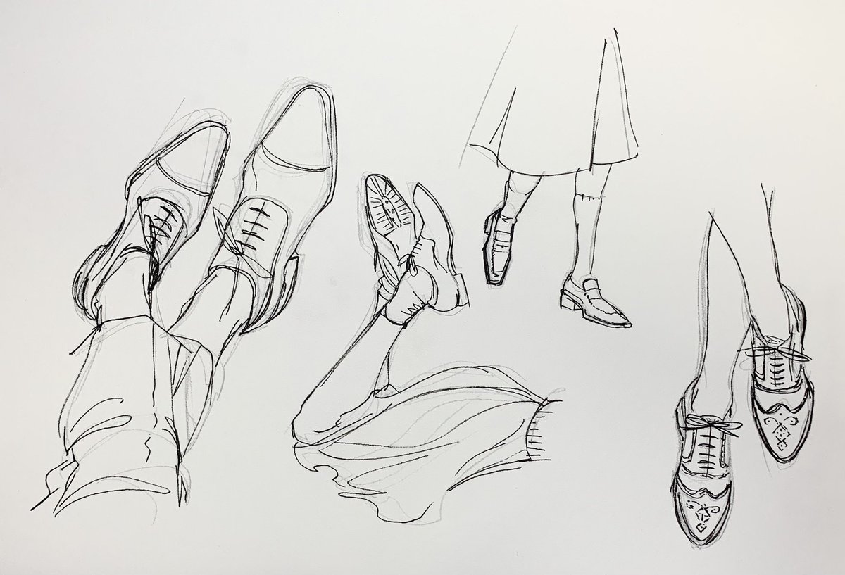 何も思い浮かばないので無心で描けるのもを描く
どうしようもなく無気力 