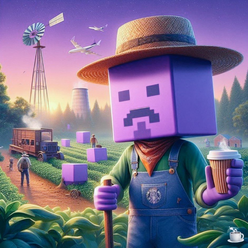 Buchu7797's tweet photo. Why I follow you:

1. you farm $BEYOND
2. you farm $PARAM
3. you farm $BUBBLE
4. you farm $XTER
5. you farm $PIXIZ

If this is you, Comment below

I love to farm
@SenderLabs $COOKIE @cookie3 $RICY @ricyofficial @playsomo $SOMO https://t.co/7Pes2CpUUY