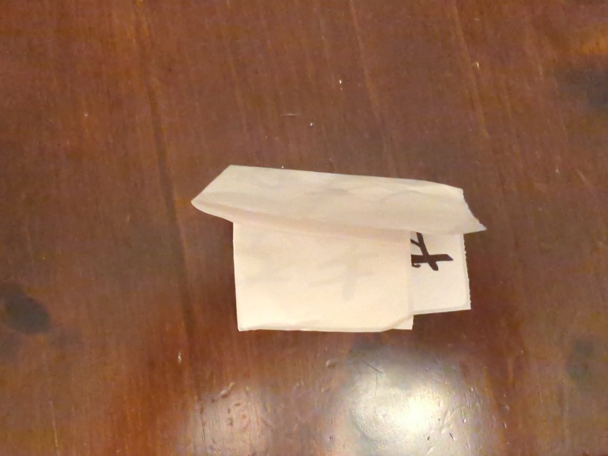 E_Z_Ryder's tweet photo. . @amazon @JeffBezos this note was in one of my boxes that I received the other day, I hope it's fake but I don't want to run the risk if it's not. Help? https://t.co/V0iFuAtRV5