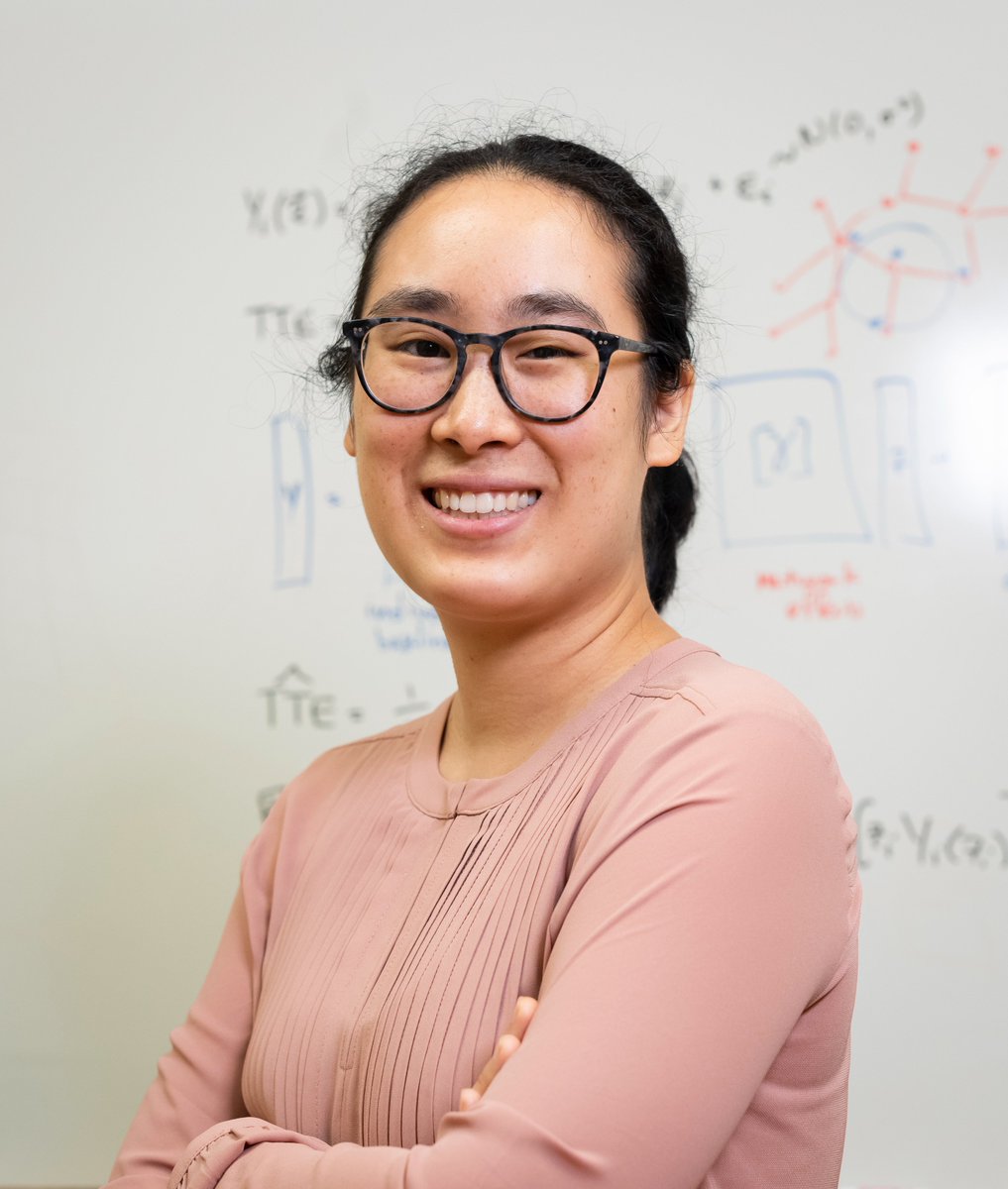 Cornell ORIE's Christina Lee Yu Wins the 2024 ACM SIGMETRICS Rising Star Research Award! Congratulations Dr. Yu! <a href="/CornellEng/">Cornell Engineering</a> <a href="/TheOfficialACM/">Association for Computing Machinery</a> 

sigmetrics.org/risingstar-202…