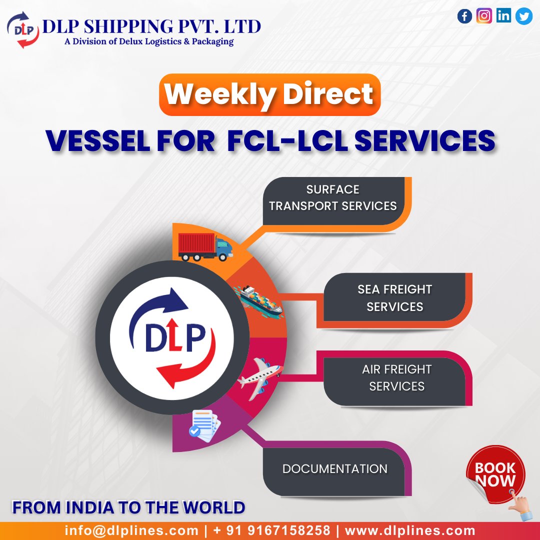 Reach out to us now to find out more.
info@dlplines.com
dlplines.com
+91-22-42666458
091671 58258