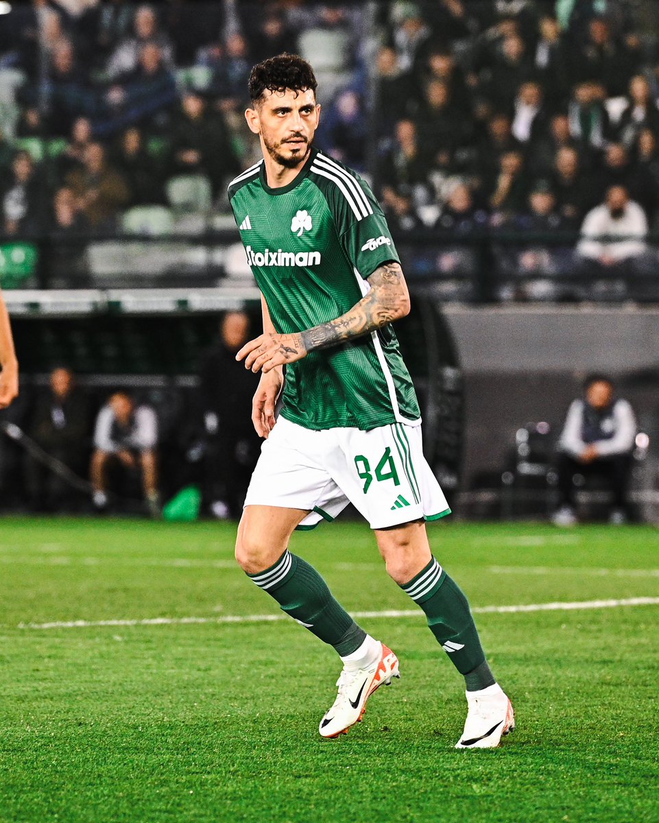 💣 #FB 🟡🔵🇹🇷 Panathinaikos will trigger the €4M purchase option of Turkish defender Samet Akaydin, who is on loan from Fenerbahce.