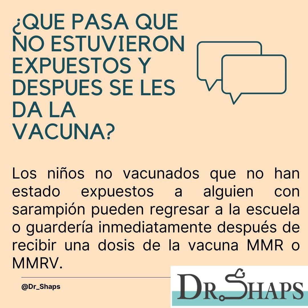 dr_shaps's tweet photo. Cómo padres de familia, queremos lo mejor para nuestros hijos, y ahora que estamos hablando del sarampión. Es importante aclarar un par de cosas. Si hay casos en la escuela o guardería de nuestros hijos. #sarampion #socialpedia #drshaps https://t.co/CP56IrLfk6