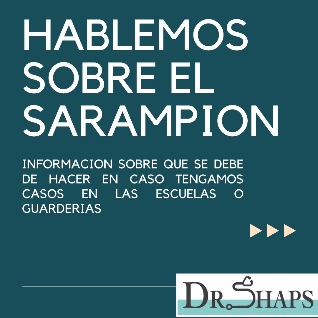 dr_shaps's tweet photo. Cómo padres de familia, queremos lo mejor para nuestros hijos, y ahora que estamos hablando del sarampión. Es importante aclarar un par de cosas. Si hay casos en la escuela o guardería de nuestros hijos. #sarampion #socialpedia #drshaps https://t.co/CP56IrLfk6