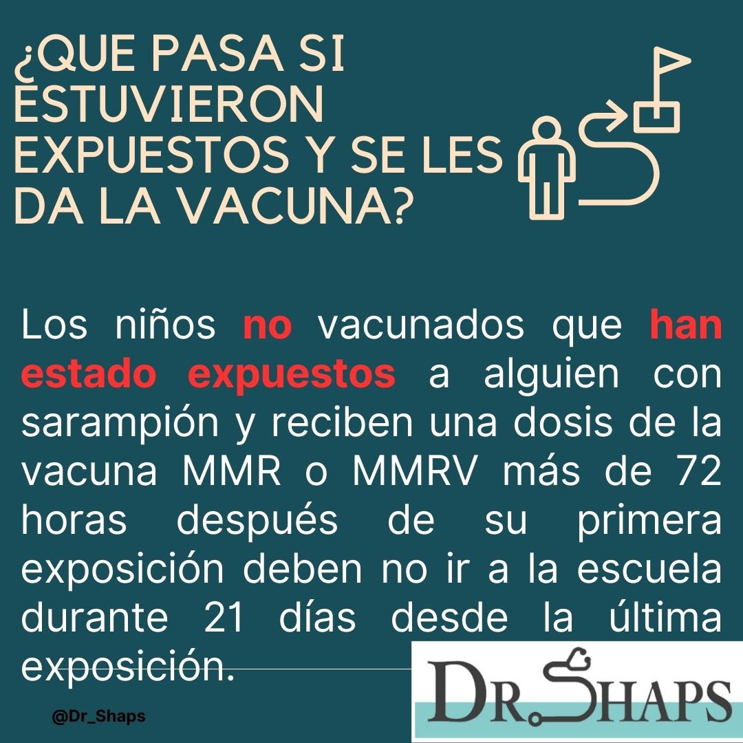 dr_shaps's tweet photo. Cómo padres de familia, queremos lo mejor para nuestros hijos, y ahora que estamos hablando del sarampión. Es importante aclarar un par de cosas. Si hay casos en la escuela o guardería de nuestros hijos. #sarampion #socialpedia #drshaps https://t.co/CP56IrLfk6