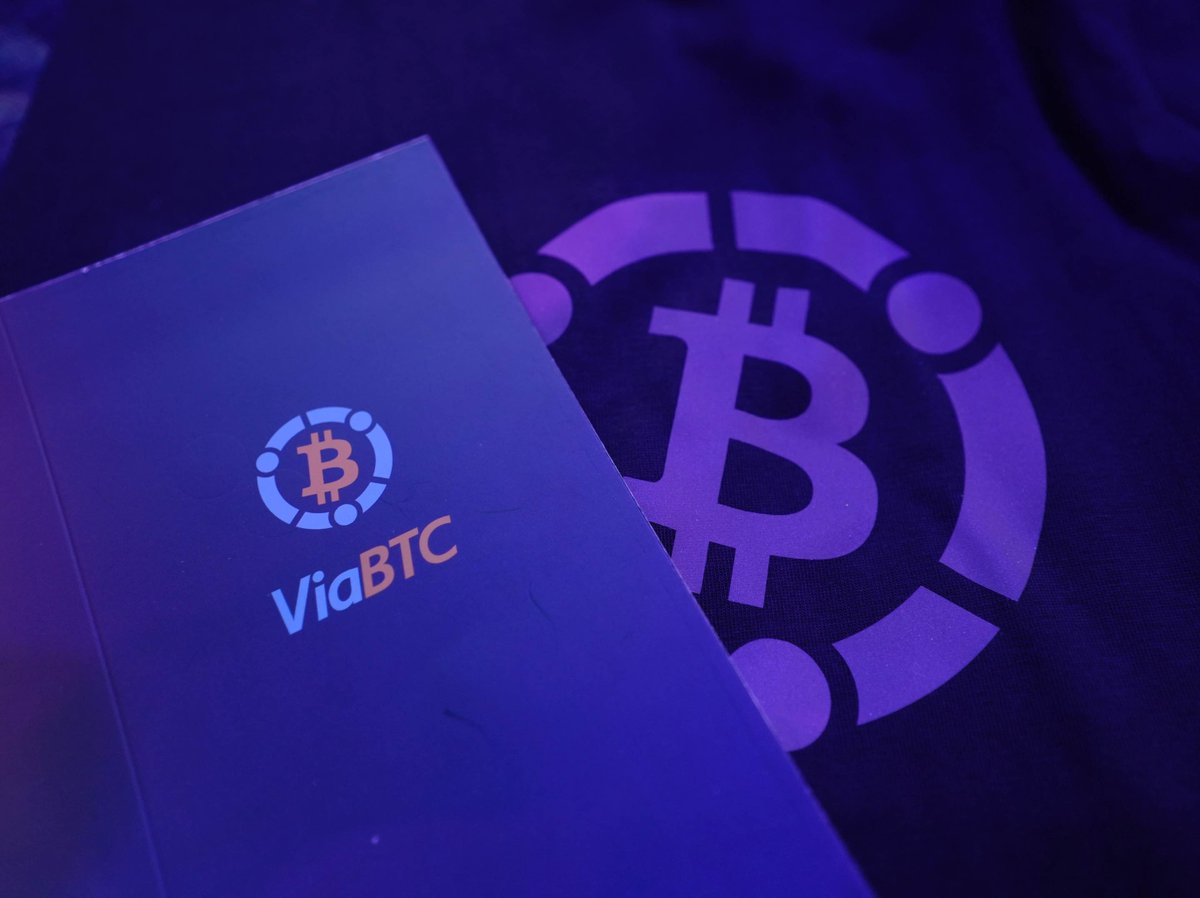 ViaBTC tweet picture