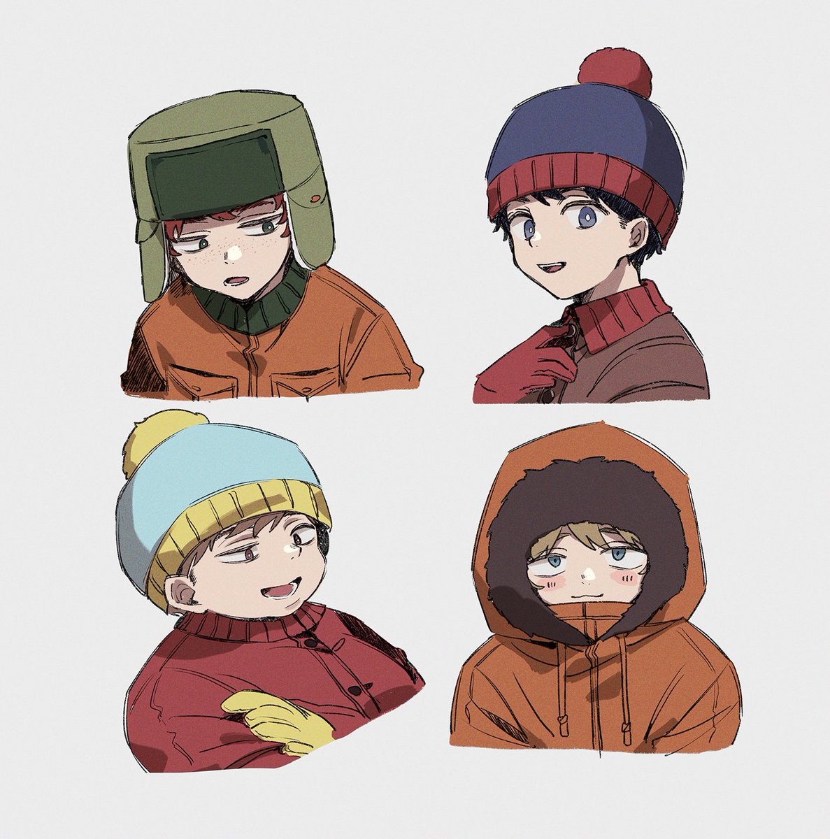 #SouthPark