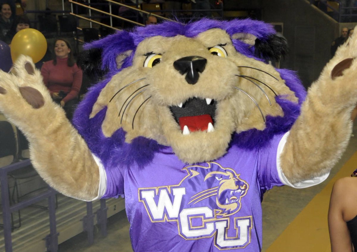 Dywill03's tweet photo. Blessed to receive a offer from Western Carolina University🐈‍⬛🟣 #Gocatamounts #AGTG https://t.co/q40TT8D6ln