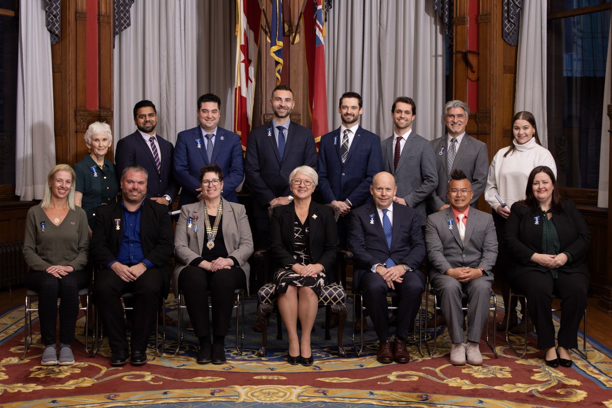 We couldn't run without our thousands of AMAZING volunteers. Every year at our AGM we recognize outstanding individuals with Commonwealth Honour Awards. There are 6 to earn. 

#NationalVolunteerWeek #NVW2024