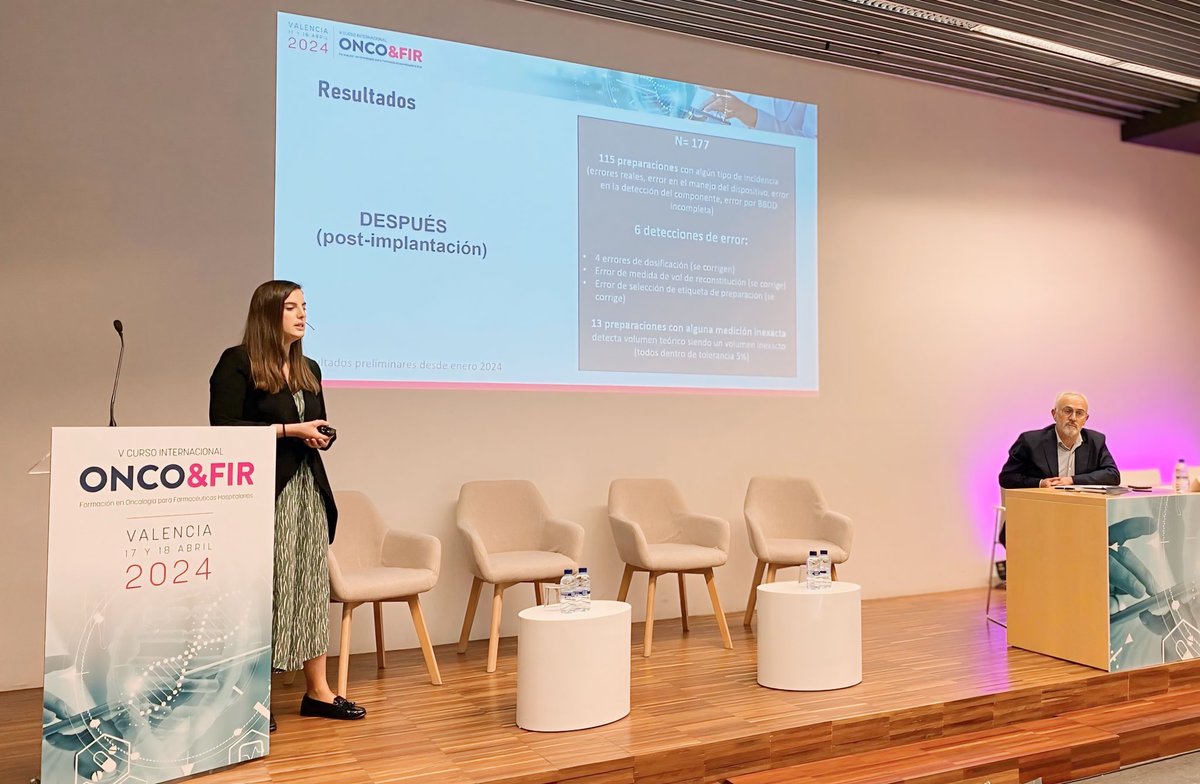 VII Curso Internacional ONCO&FIR 2026 ® tweet media