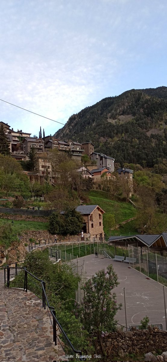 #Andorra #EscaldesEngordany #Escaldes #Engordany #ElsVilars #CanDiumenge
#JaumeBassaganya16042024