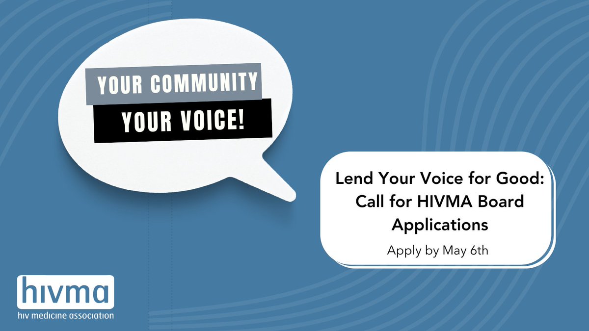JOIN US on April 22nd (7pm ET) to learn more & engage with HIVMA leaders. Help shape & significantly influence HIVMA’s success as we work collectively to #EndHIVEpidemic: Register for the webinar TODAY: bit.ly/3U4OMeA Learn More Here: bit.ly/3TUw7lK