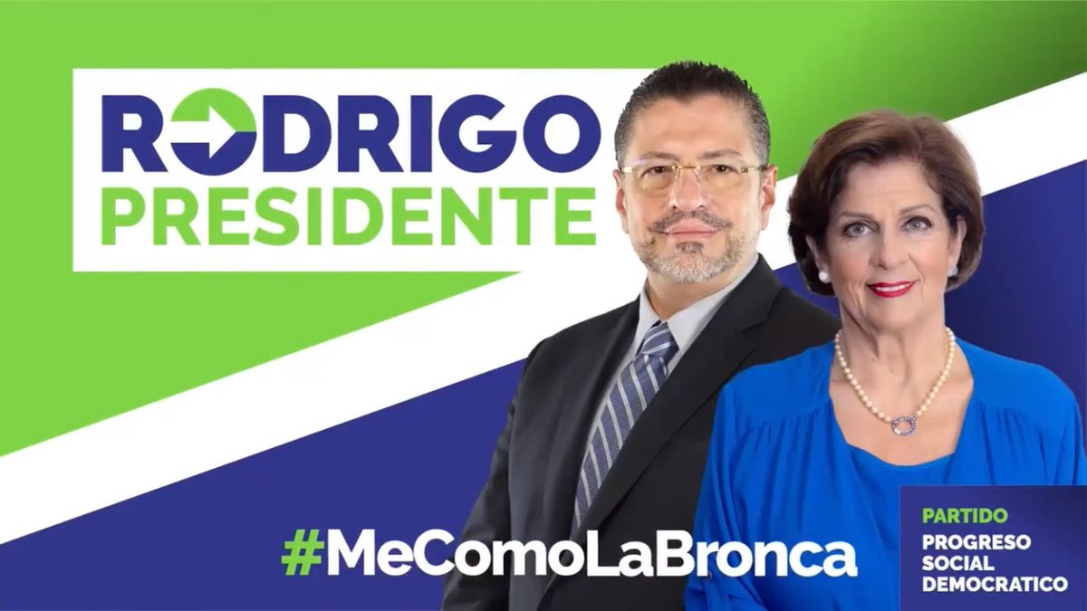 Hoy es un buen día para recordar que gracias a todas las mentiras de Pilar Cisneros durante la pasada campaña electoral, Chaves actualmente ocupa la silla presidencial de Zapote.