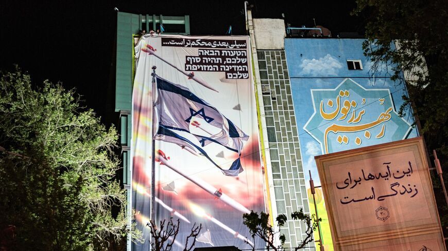 Nervousness reigns as ordinary Iranians fear Israel war looming buff.ly/3Q80WSG reported by an unnamed correspondent in Tehran, but apart from the description of social media and his awareness of the national mood, little on-the-record sentiment is presented