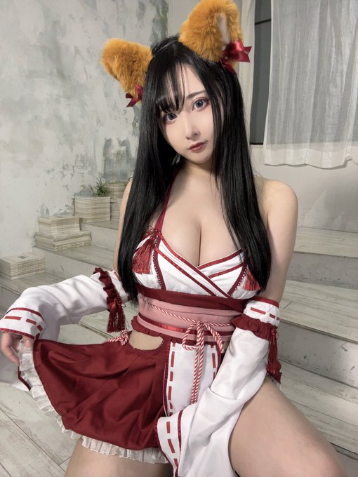 Twitterのコスプレ画像28