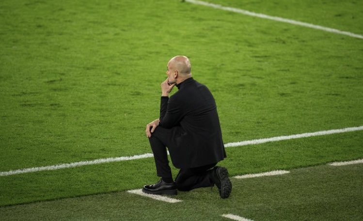 FRBlueMoon's tweet photo. Les enseignements sur le match d’hier à froid : 

Stones est ultra important dans ce genre de match. 

Notre efficacité est mauvaise cette saison et nous coûte la qualification.

Foden ailier gauche/droit, il faut arrêter. 

Haaland/Alvarez les deux sont dans le dur. 

Il faudra faire les bons choix sur le recrutement au milieu cet été, c’est urgent pour moi.  

Vos avis ?