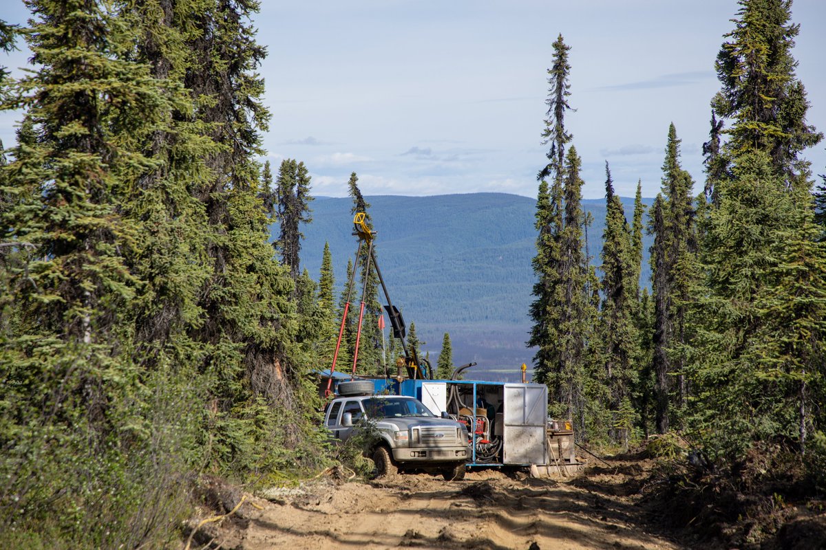 Banyan Announces 2024 Exploration and Technical Program, AurMac Project, Yukon, Canada banyangold.com/news-releases/… #Yukon #gold #yukongold #miningnews