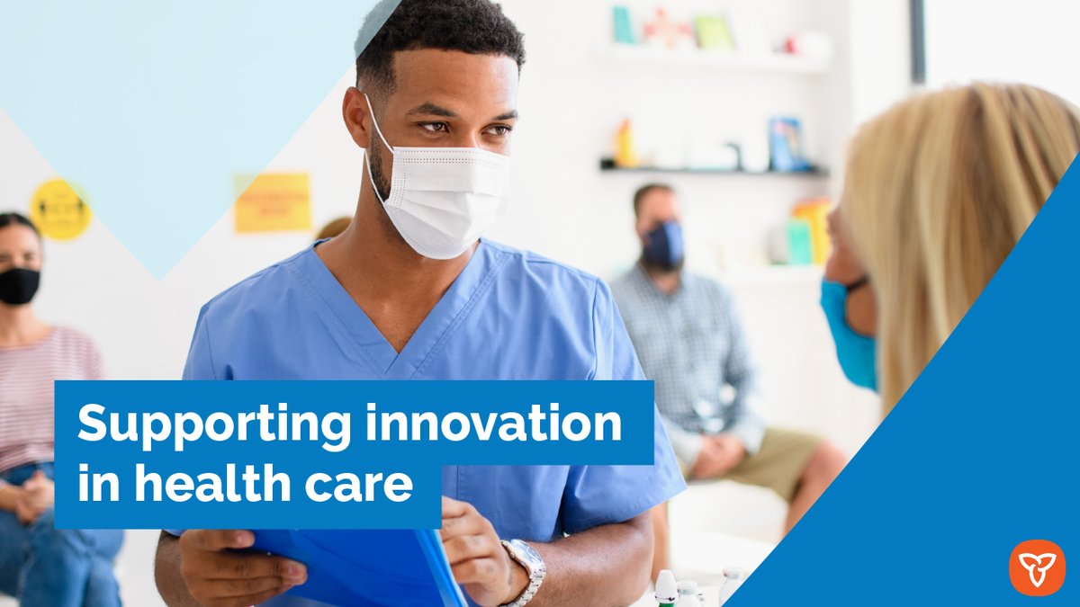 .@ONgov is prioritizing safety for healthcare professionals and patients by investing close to $1 million for @McMasterUniversity to develop new and sustainable PPE.