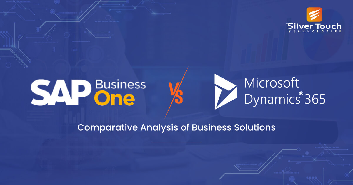 #SAP vs. #MicrosoftDynamics: Explore the strengths, features, and capabilities of each powerhouse #ERP system to discover which one best suits your #business needs. 💼💻

Ready to dive deeper? Click here to explore our latest blog post bit.ly/49GzCBZ

#SAPvsMicrosoft