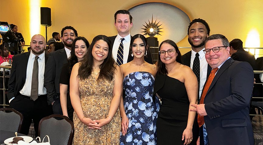 Taft Cincinnati sponsored the Black Lawyers Association of Cincinnati (BLAC) Annual Scholarships & Award Banquet this past weekend. BLAC works to ensure all lawyers and law students are given the opportunity to share equally in the benefits of the legal profession.