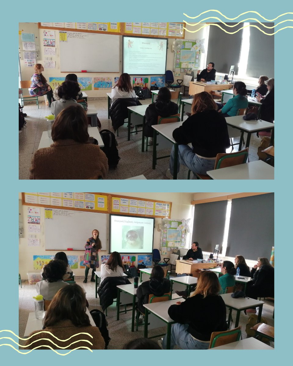 Another creative workshop from <a href="/enaliaphysis/">Enalia Physis ERC</a> as a part of the educational activities of the project "𝙄𝙣𝙘𝙧𝙚𝙖𝙨𝙞𝙣𝙜 𝙈𝙖𝙧𝙞𝙣𝙚 𝙀𝙣𝙫𝙞𝙧𝙤𝙣𝙢𝙚𝙣𝙩𝙖𝙡 𝘼𝙬𝙖𝙧𝙚𝙣𝙚𝙨𝙨 𝙏𝙝𝙧𝙤𝙪𝙜𝙝 𝙏𝙝𝙚 𝘾𝙧𝙚𝙖𝙩𝙞𝙫𝙚 𝘼𝙧𝙩𝙨" - more info here: shorturl.at/yJUY8