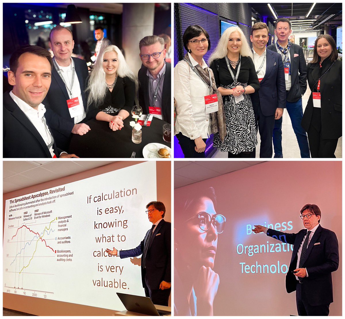 Daria P. (@dariapaweda) on Twitter photo Yesterday we had #IESEAlumni👩🎓 <a href="/iesebschool/">IESE Business School</a> event “Artificial Intelligence & its impact on Business” in #Warsaw🇵🇱 led by Prof. <a href="/SampsaSamila/">Sampsa Samila</a> & hosted by <a href="/Matera_Michal/">Michal_Matera</a> <a href="/AllenOvery/">Allen & Overy</a> 😊During the event, we delved into the fascinating world of AI! <a href="/PGdanski/">Przemek Gdanski (he/him)</a> <a href="/BARadzikowski/">Bartosz Radzikowski</a> <a href="/Maria_navt/">Maria_nav</a> Yesterday we had #IESEAlumni👩🎓 <a href="/iesebschool/">IESE Business School</a> event “Artificial Intelligence & its impact on Business” in #Warsaw🇵🇱 led by Prof. <a href="/SampsaSamila/">Sampsa Samila</a> & hosted by <a href="/Matera_Michal/">Michal_Matera</a> <a href="/AllenOvery/">Allen & Overy</a> 😊During the event, we delved into the fascinating world of AI! <a href="/PGdanski/">Przemek Gdanski (he/him)</a> <a href="/BARadzikowski/">Bartosz Radzikowski</a> <a href="/Maria_navt/">Maria_nav</a>