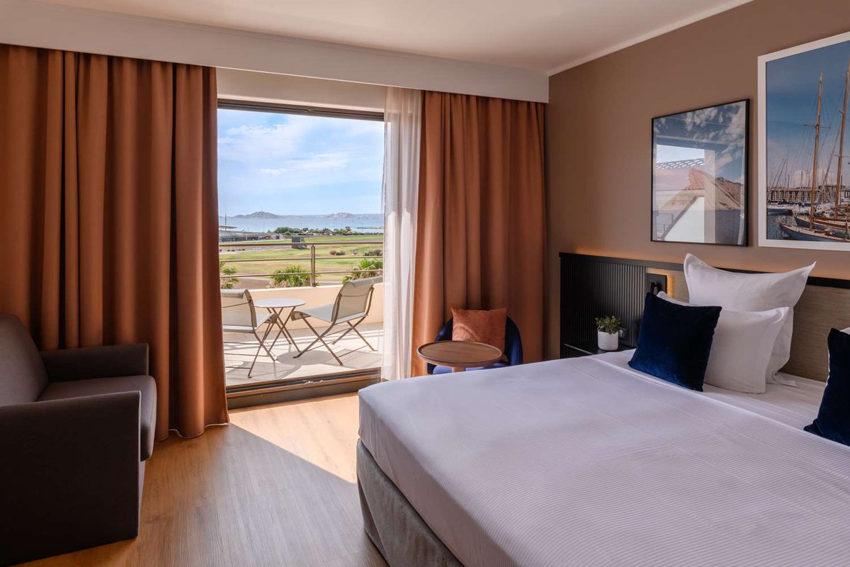 Vous cherchez le #lieu parfait pour vos #séminaires d'entreprise à #Marseille ? Ne cherchez plus ! Golden Tulip Villa Massalia vous offre un cadre  idyllique alliant confort et professionnalisme pour des événements  d'entreprise mémorables 📷 bit.ly/3vTNefz