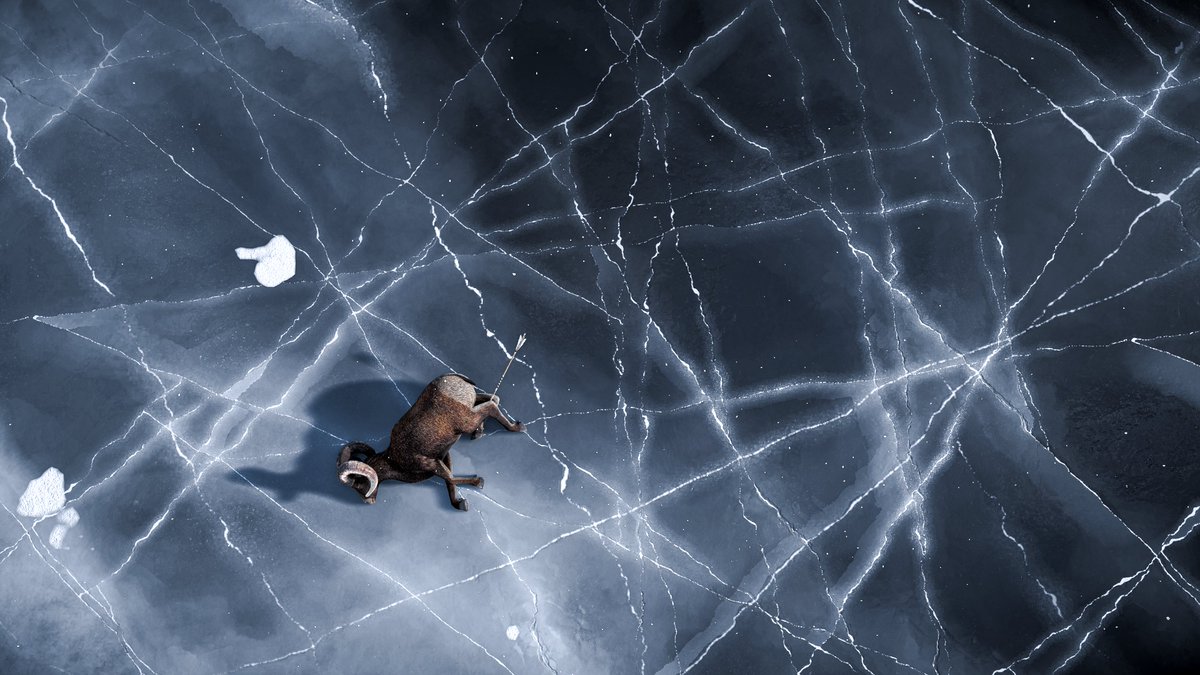 HilexYee's tweet photo. #BeyondTheHorizon
#HorizonForbiddenWestPC  
#VirtualPhotography 
#PicashotNatureShots 
🦊🦉🐹🐃They look so real! https://t.co/KJBZWrpkgl