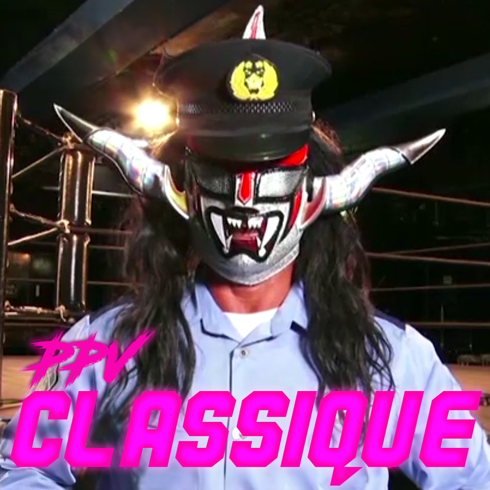 You asked for it, so we gave it to you! This month's PPV Classique we reviewed NJPW WRESTLE KINGDOM 13! Featuring a bunch of very familiar faces... 👀