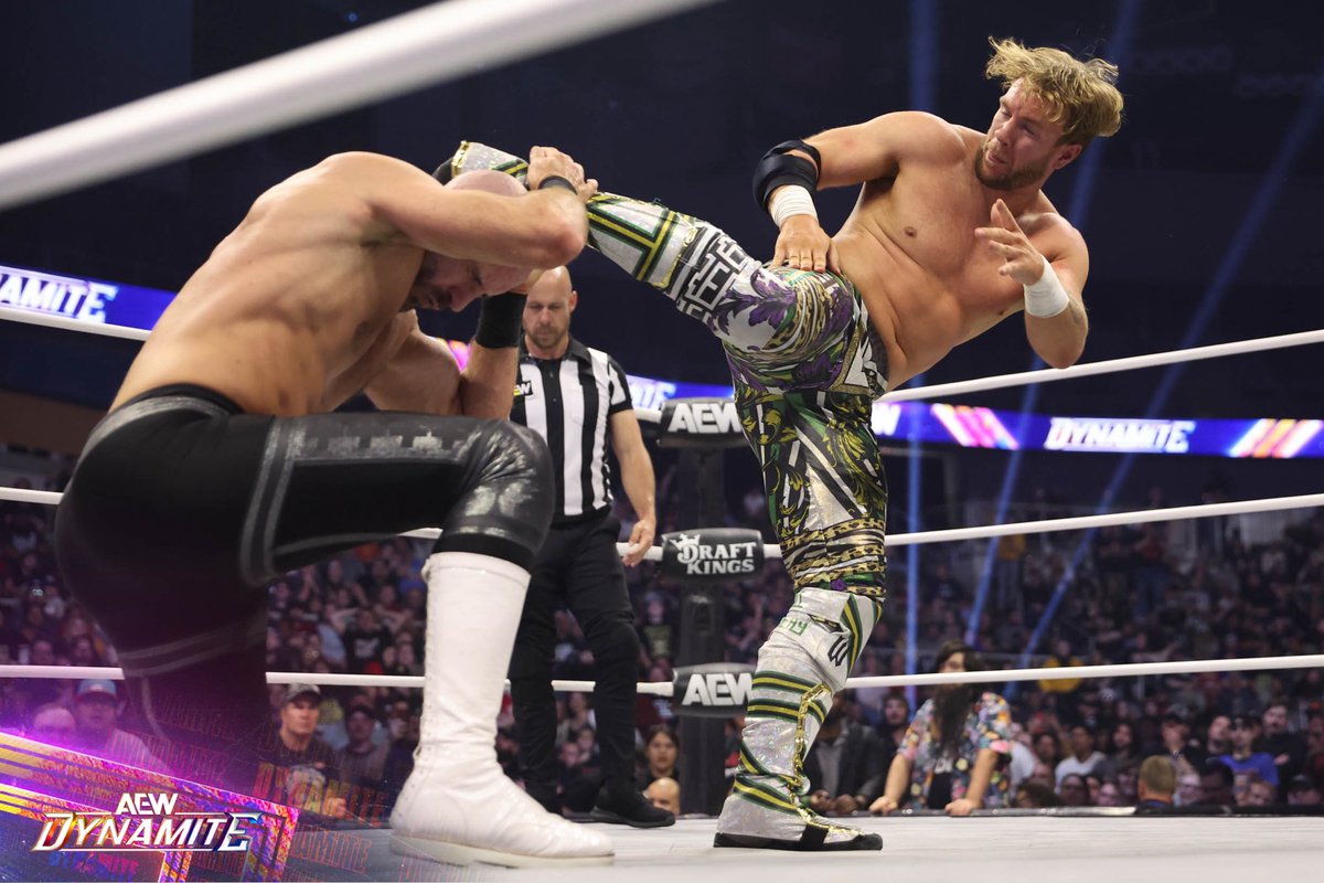 For the longest time I’ve wondered what it would be like to challenge <a href="/ClaudioCSRO/">Claudio</a> 

He is without any doubt the strongest guy I’ve faced in wrestling. And it was an absolute pleasure testing myself against him before my bout with Bryan.

Thank you for the challenge &amp; thank you