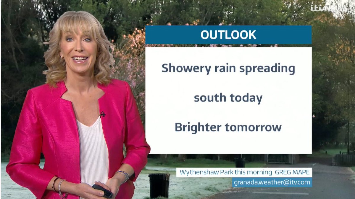 VIDEO: high pressure trying to build in from the west, but it's not exactly a big sunny high - click for more details! #weather @granadareports #byebye itv.com/news/granada/w…